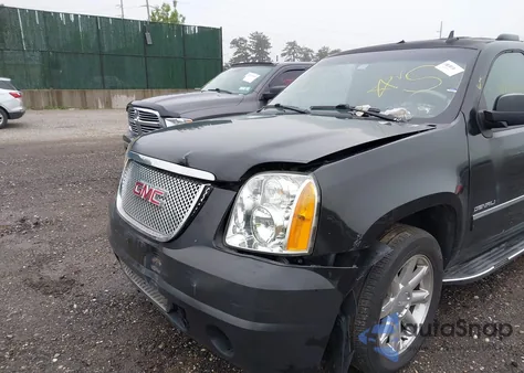 2014 GMC Yukon Xl 1500 Denali из США, поврежденный, VIN 1GKS2MEF7ER212912